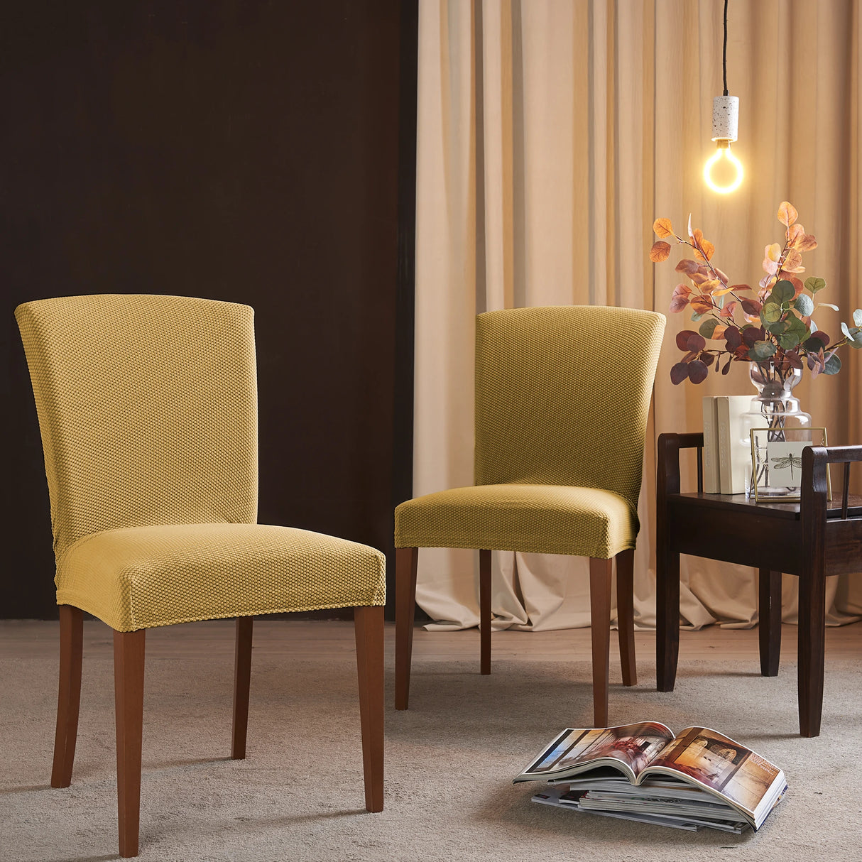 Coppia Coprisedia con Spalliera Leonardo Tessuto Bielastico – Via Roma 60