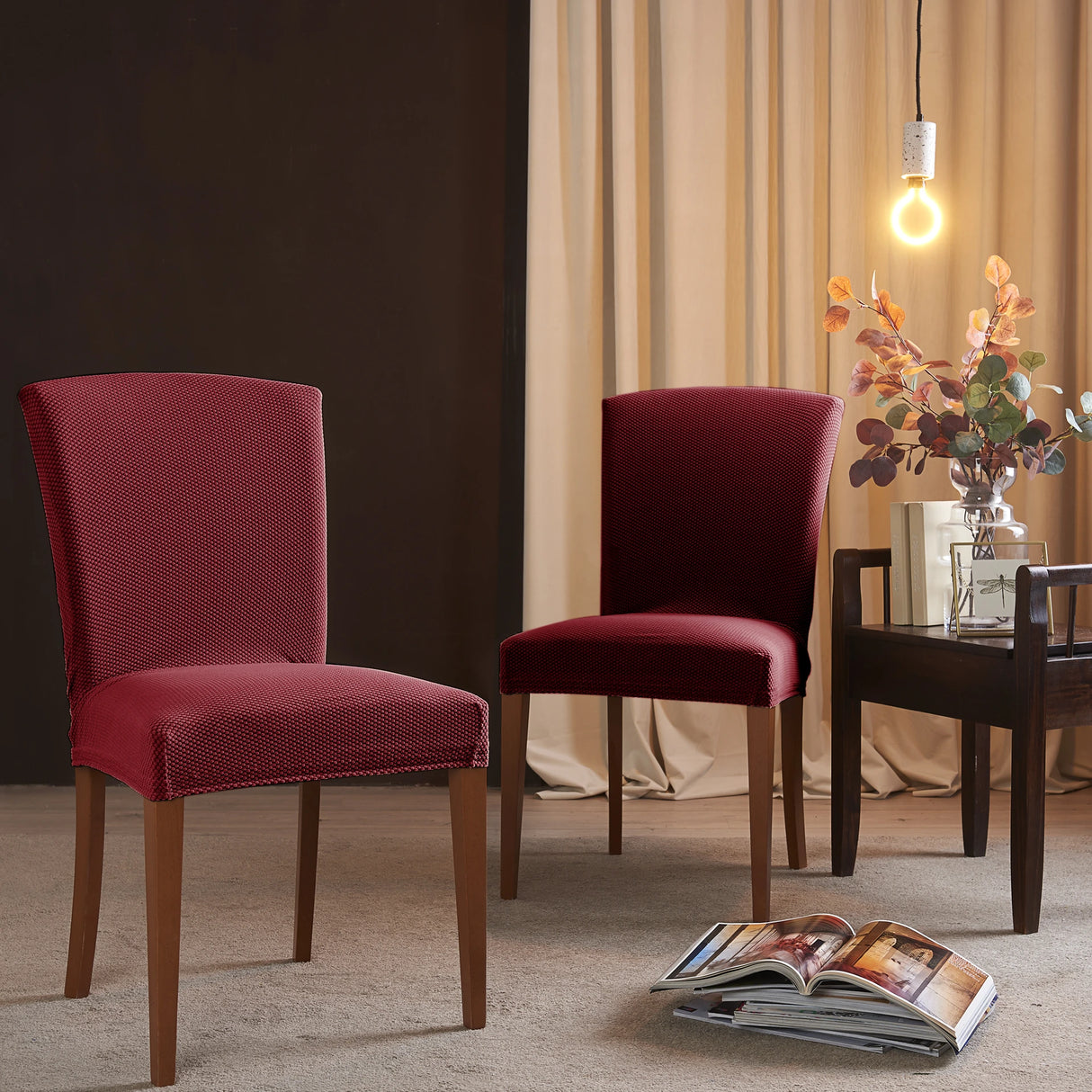 Coppia Coprisedia con Spalliera Leonardo Tessuto Bielastico – Via Roma 60