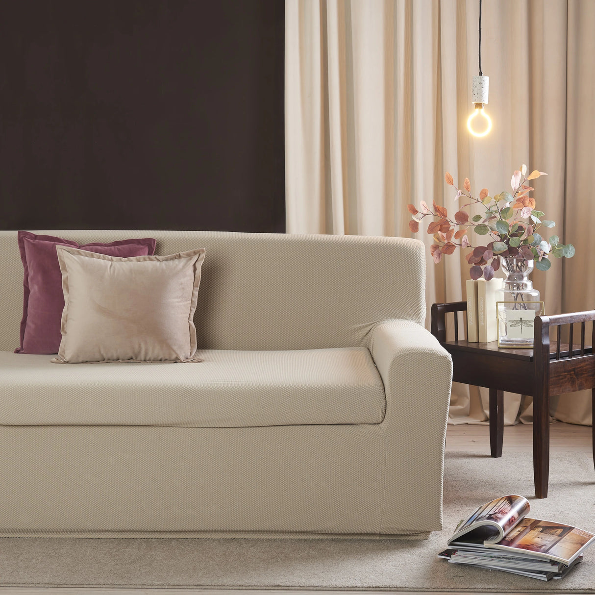 Copridivano Bielastico Leonardo da 1 a 4 posti - Via Roma 60