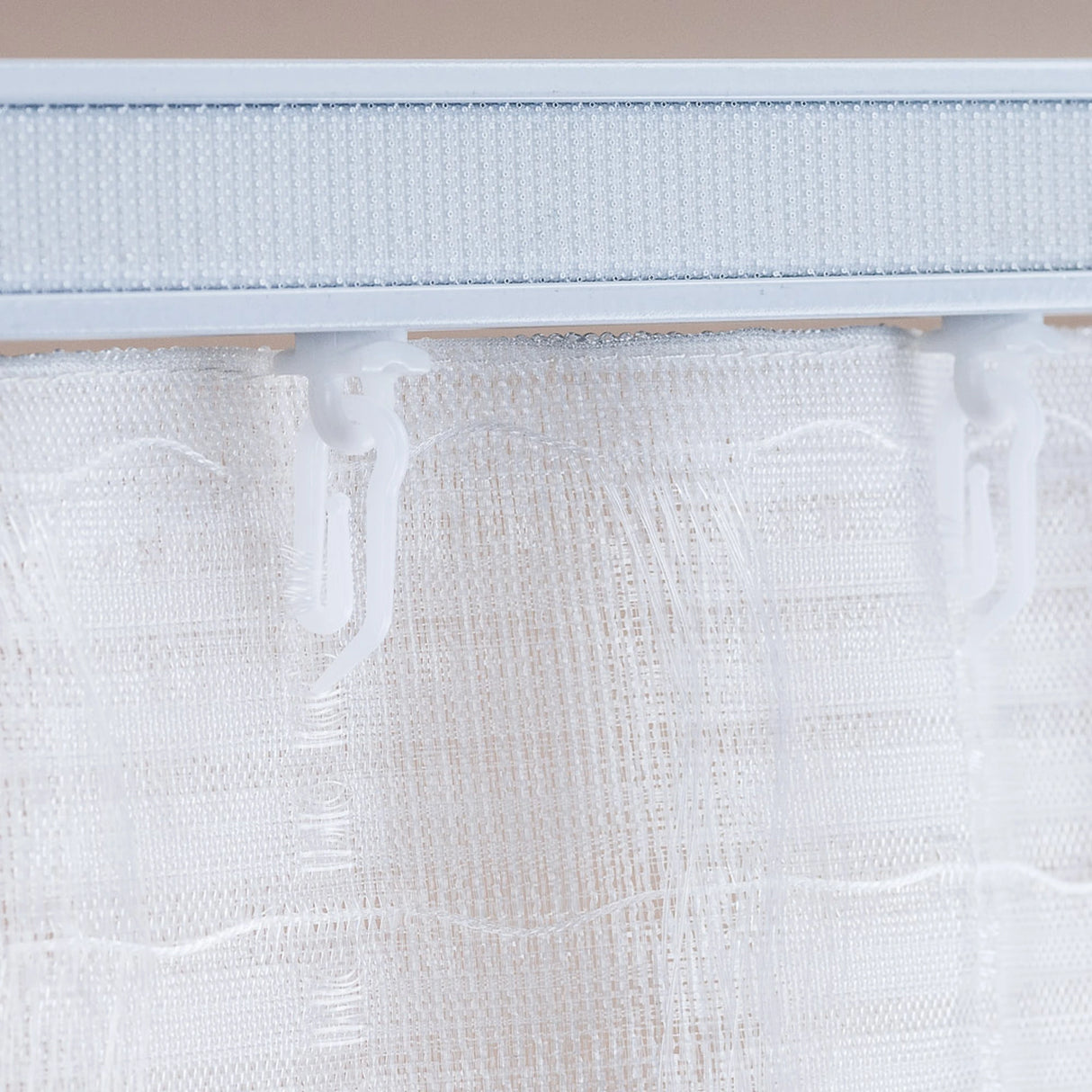 Pannello Tenda con Fascia Copri Bastone Ivanka Maè 145x290 cm - Via Roma 60