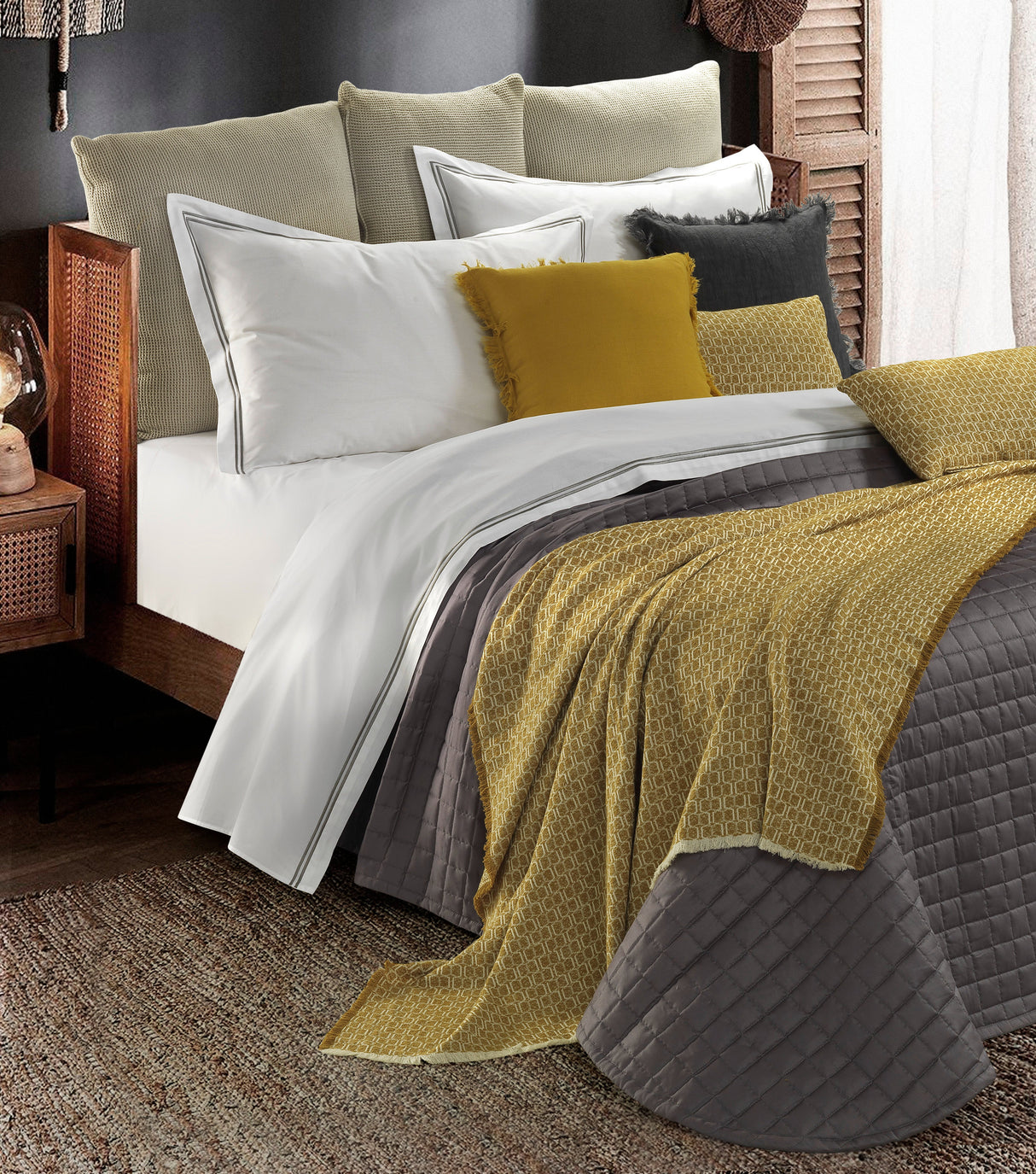 Trapuntino CHRYSTAL By Serendipity