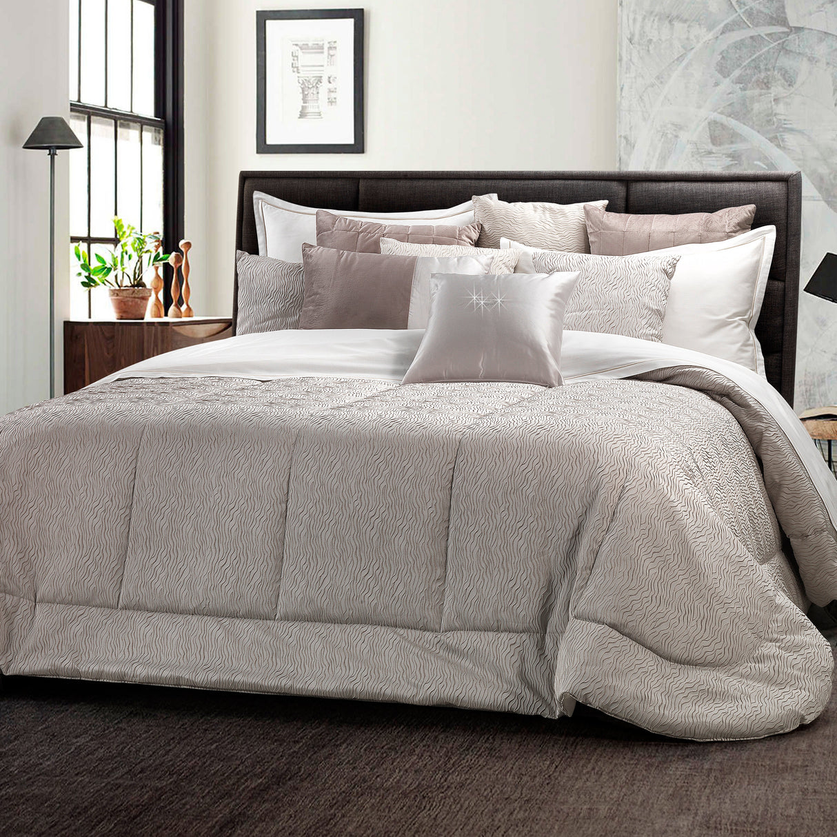 Trapunta GIADA By Serendipity