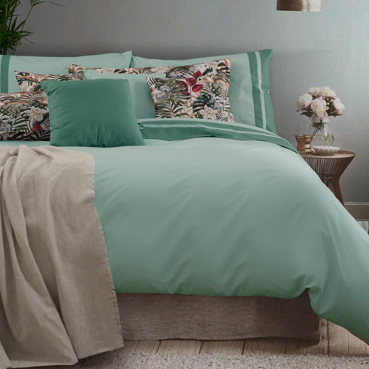 Completo copripiumino LOREDANA By Serendipity