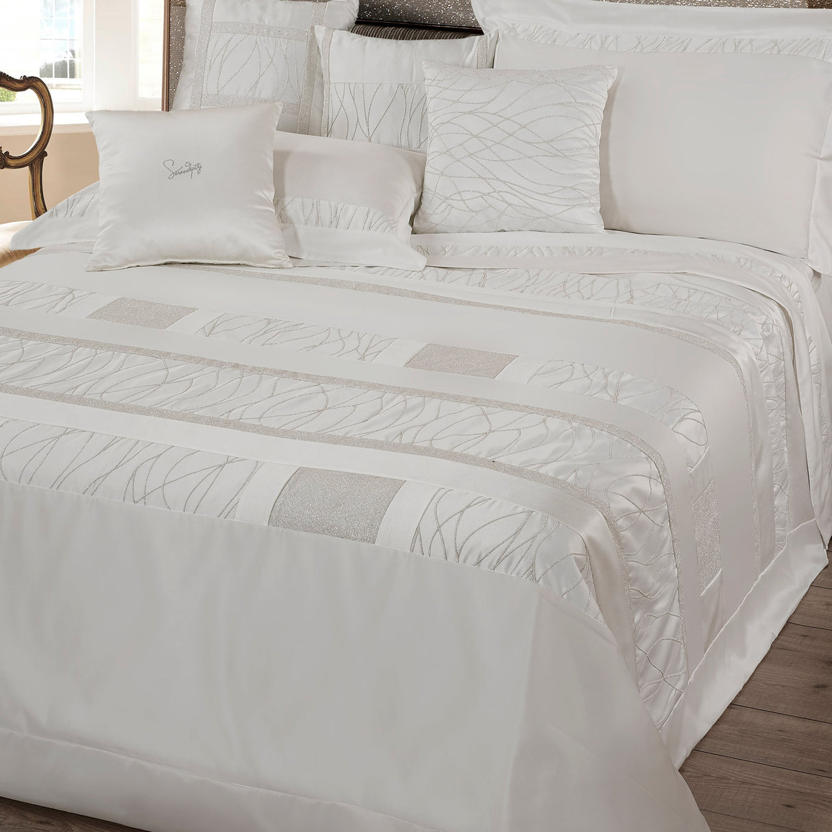 Trapunta LUCREZIA By Serendipity