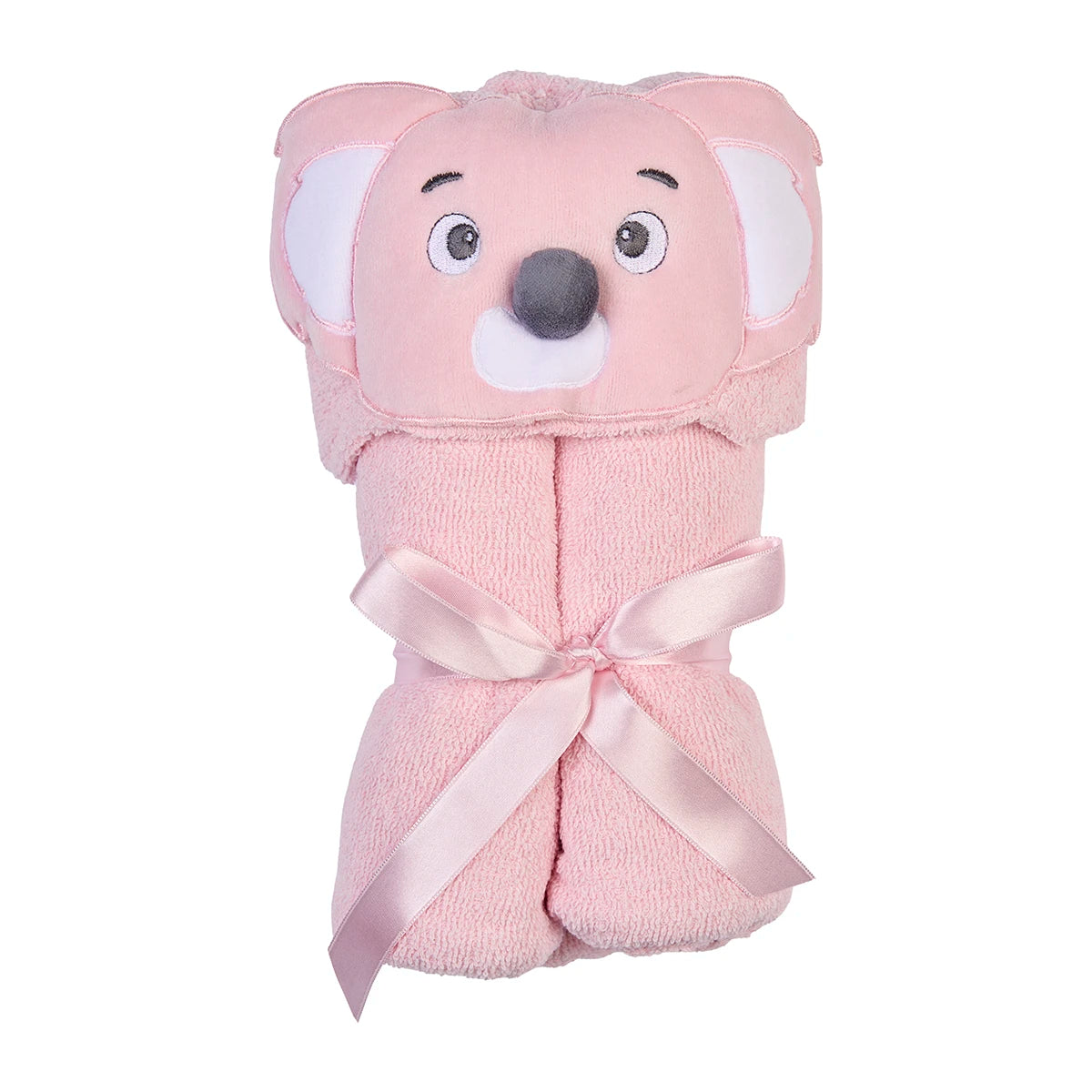 Accappatoio Quadrato Baby in Spugna 100% Cotone Koala - Vingi