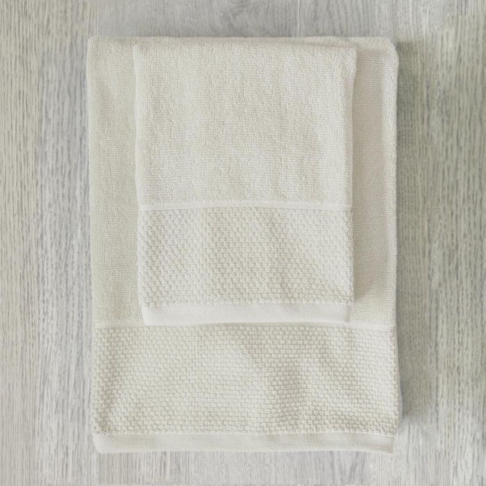 Asciugamano E Ospite 1+1 Eternity - Maestri Cotonieri