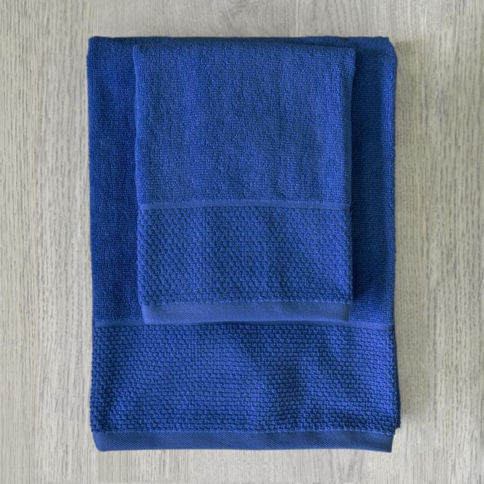 Asciugamano E Ospite 1+1 Eternity - Maestri Cotonieri