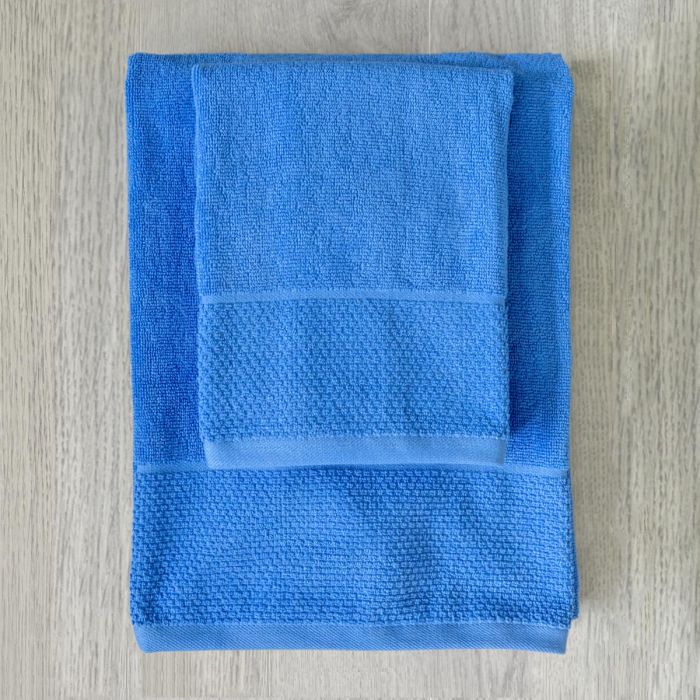 Asciugamano E Ospite 1+1 Eternity - Maestri Cotonieri