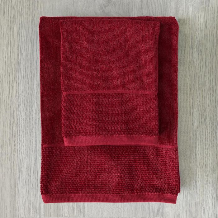 Asciugamano E Ospite 1+1 Eternity - Maestri Cotonieri