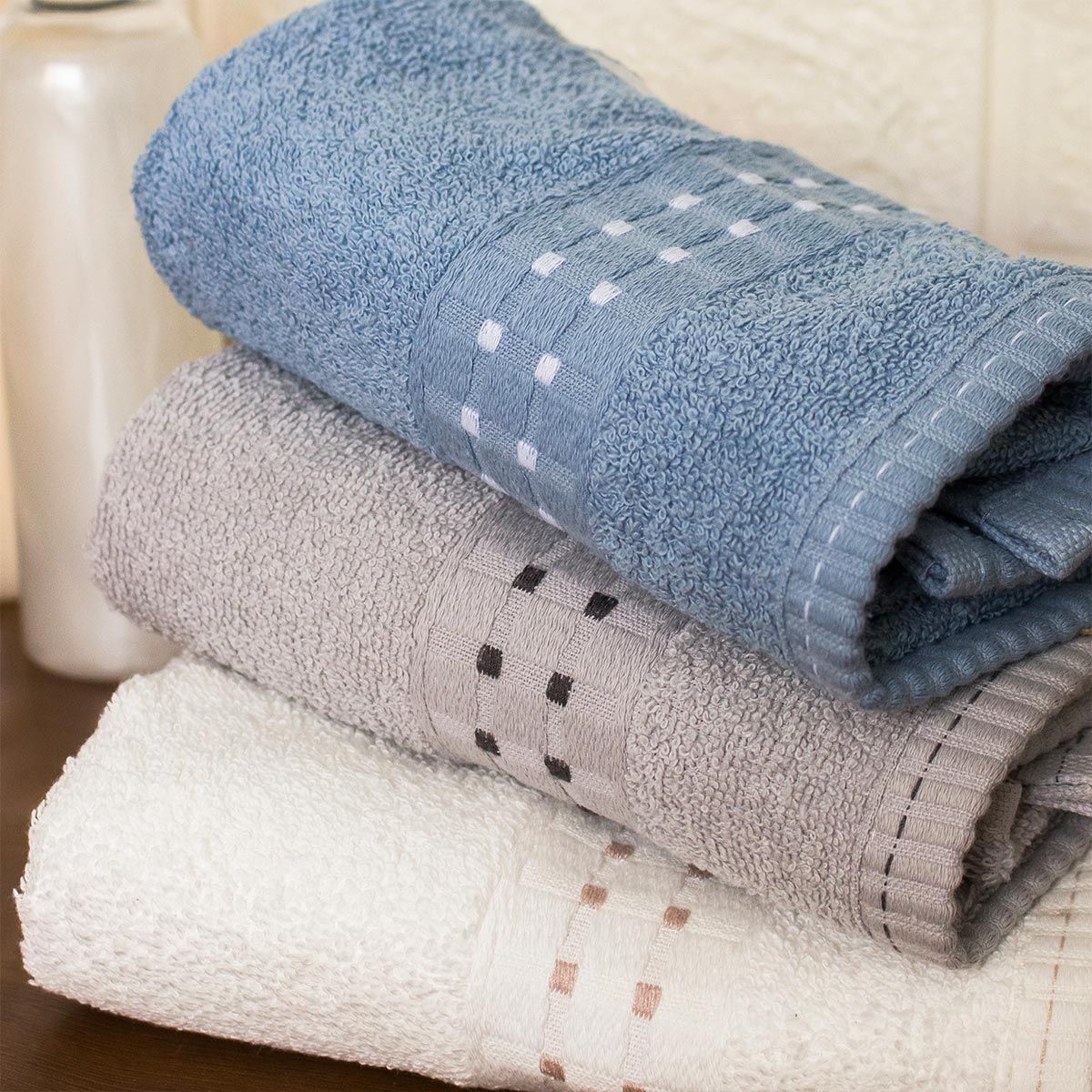 Set da 3 +3 Quadri Maestri Cotonieri Home