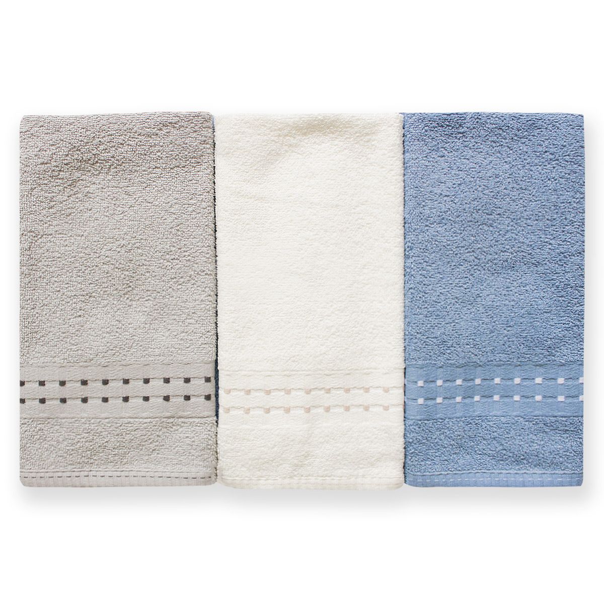 Set da 3 +3 Quadri Maestri Cotonieri Home