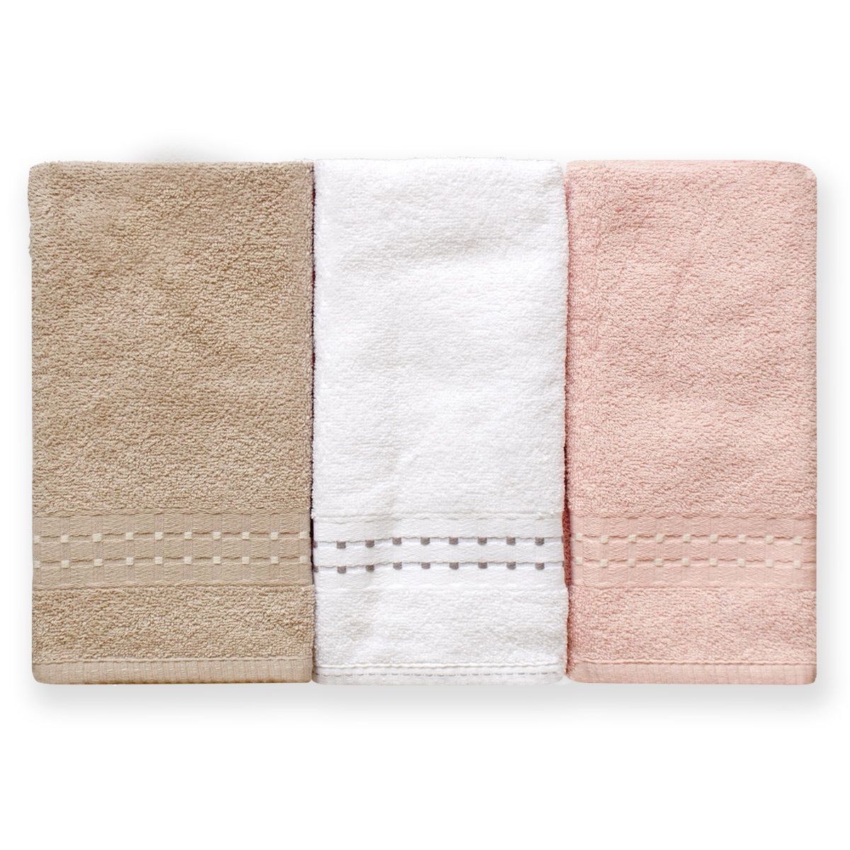 Set da 3 +3 Quadri Maestri Cotonieri Home