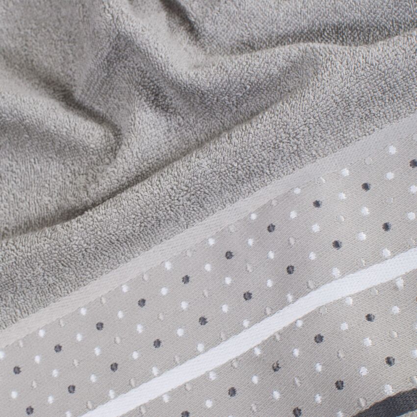 Set Asciugamani 3+3 TERRA By Maestri Cotonieri