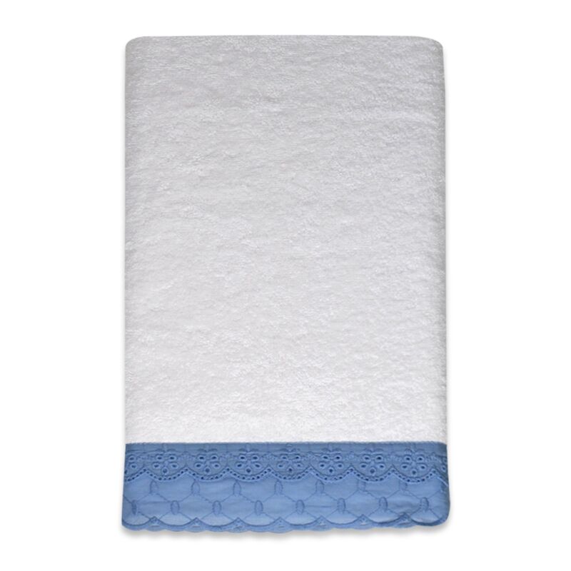 Set Asciugamani 6+6 CLOUD By Maestri Cotonieri