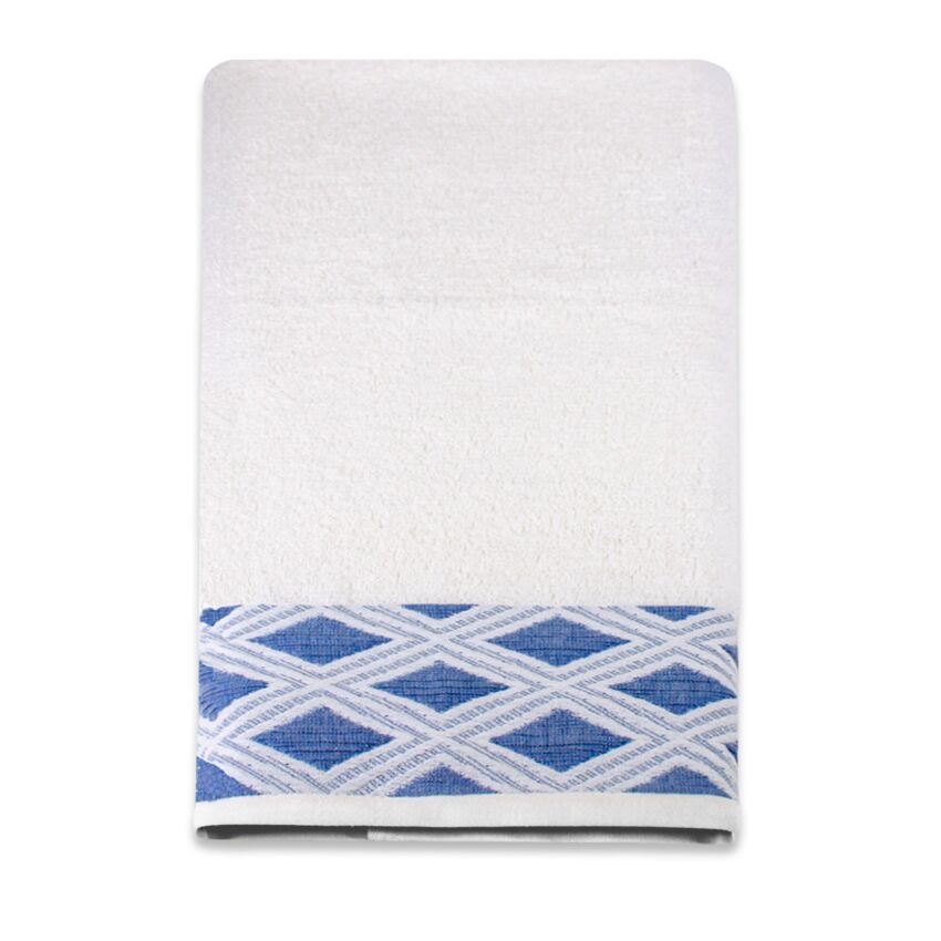 Set Asciugamani 6+6 ROMBI By Maestri Cotonieri