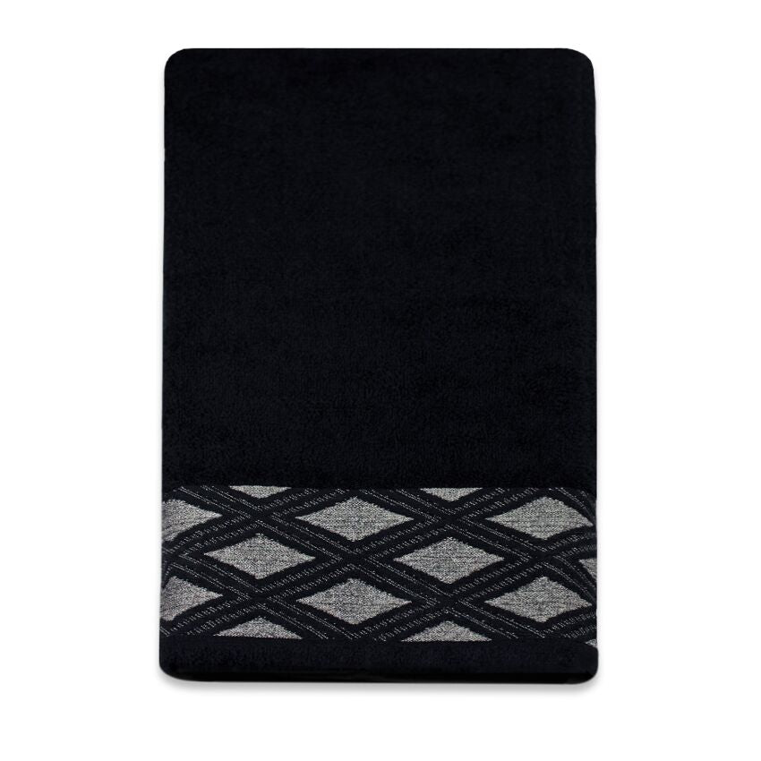 Set Asciugamani 6+6 ROMBI By Maestri Cotonieri