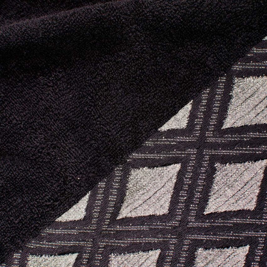 Set Asciugamani 3+3 ROMBI By Maestri Cotonieri