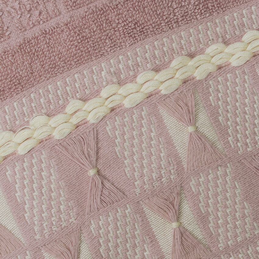 Set Asciugamani 1+1 MURANO By Maestri Cotonieri