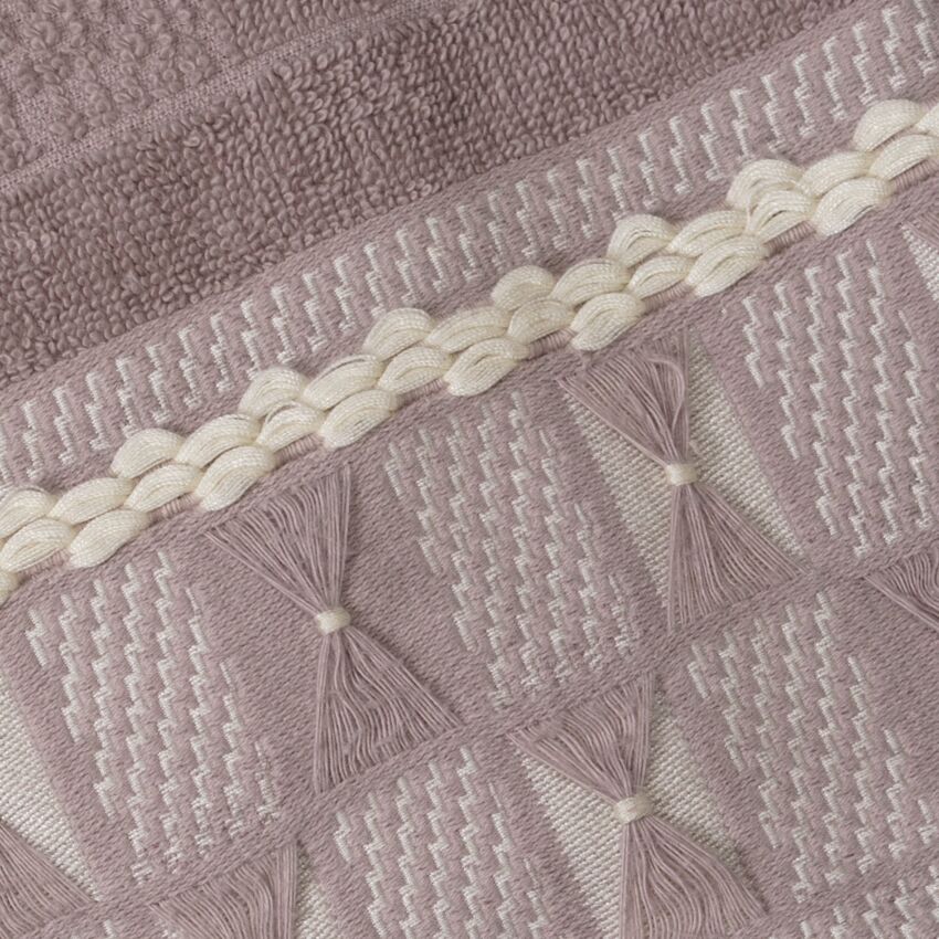 Set Asciugamani 1+1 MURANO By Maestri Cotonieri