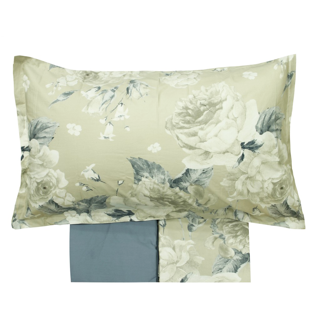 Completo Lenzuola Copriletto ATELIER 26 by Tessitura Randi