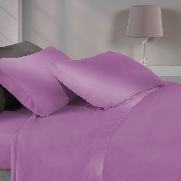 Completo Lenzuola LOUISIANA By Mirabello Carrara