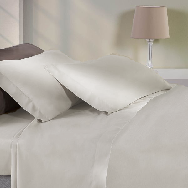 Completo Lenzuola LOUISIANA By Mirabello Carrara