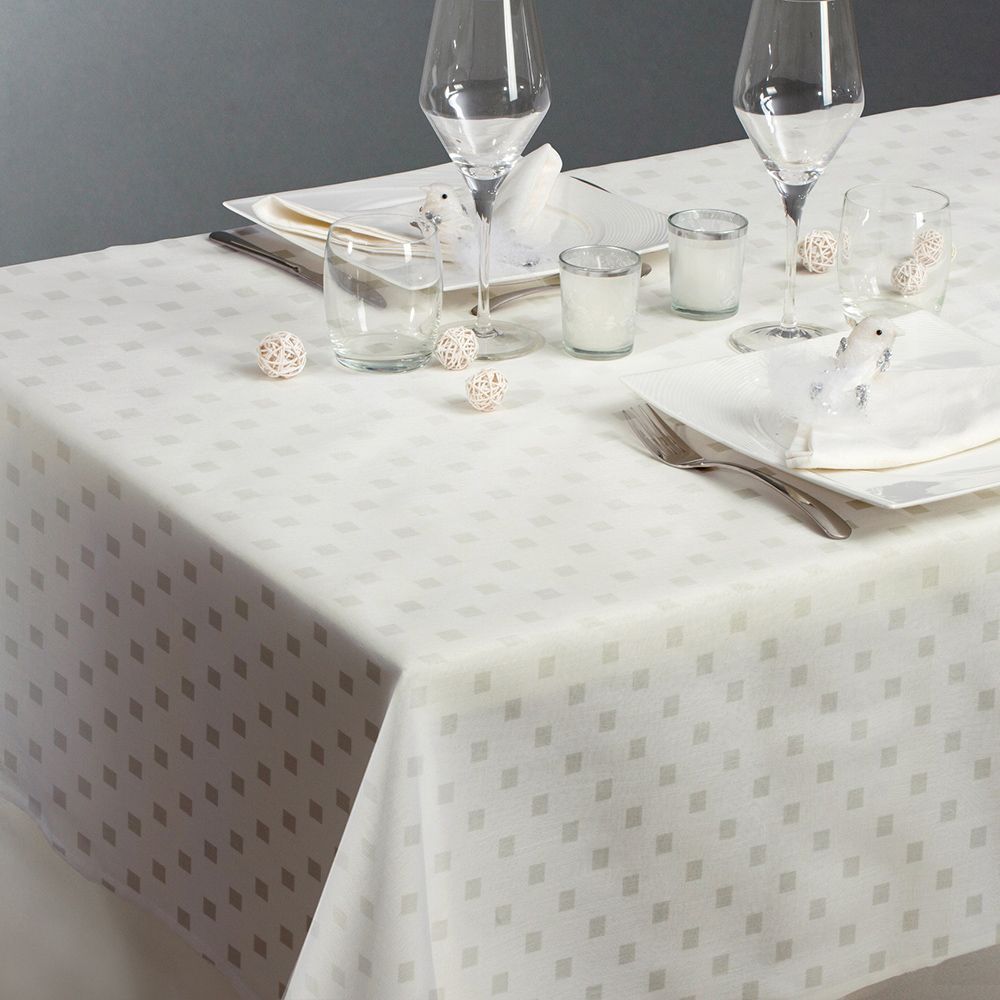 Servizio Da Tavola DAMINA By Maestri Cotonieri