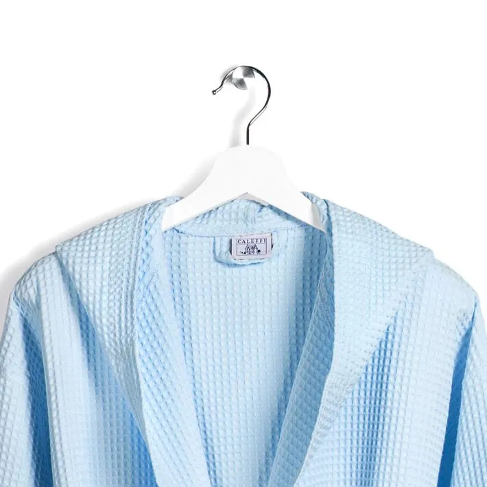 Accappatoio POLO a nido d'ape By Caleffi