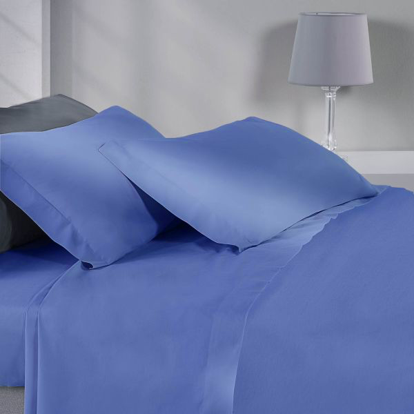 Completo Lenzuola LOUISIANA By Mirabello Carrara