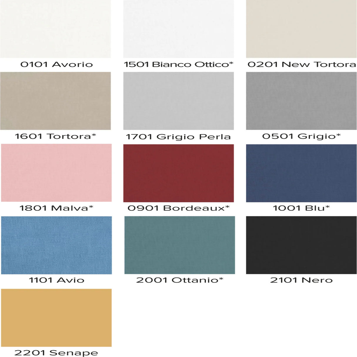 Completo Lenzuola PICASSO Misura Francese by Linea oro