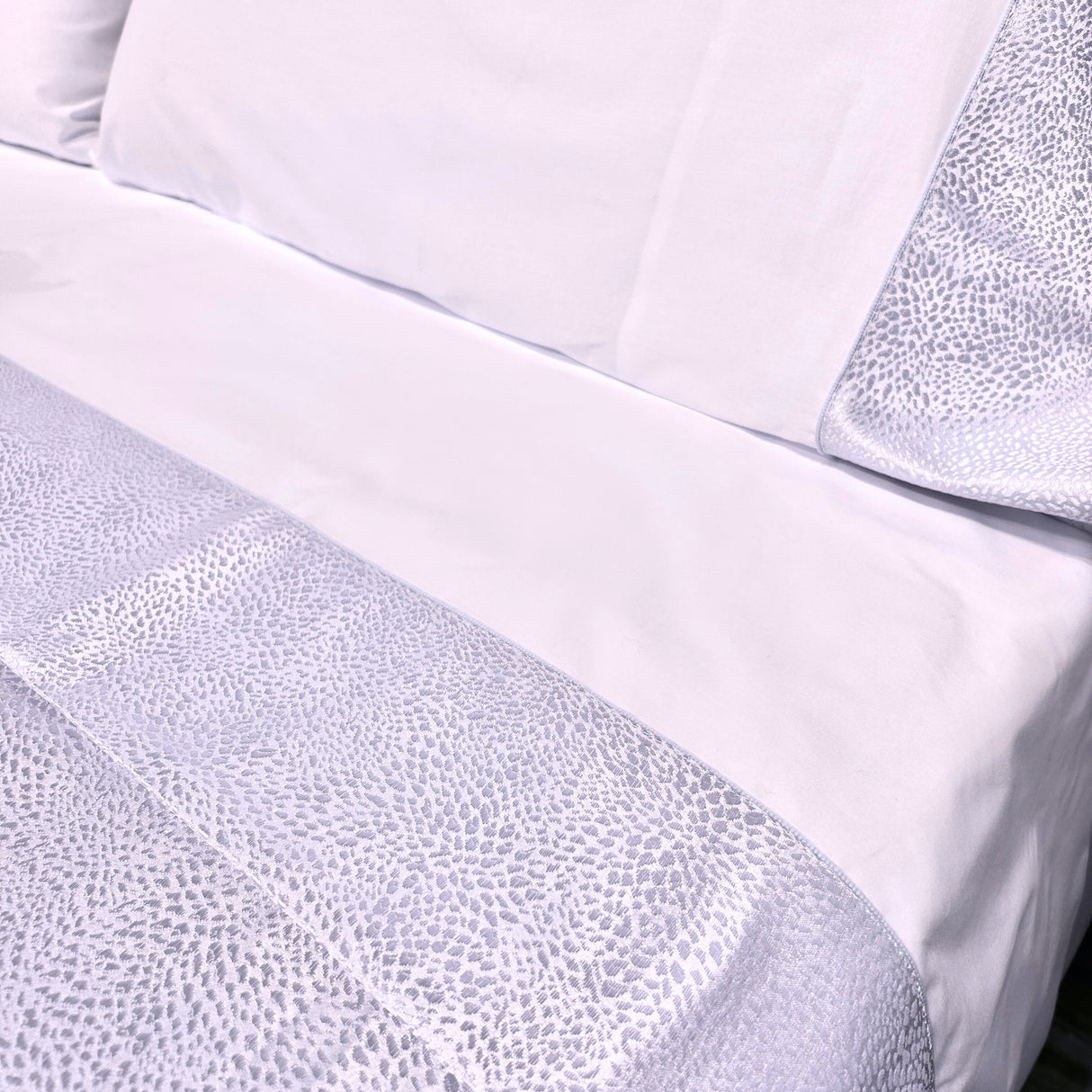 Completo lenzuola matrimoniale SPILLA by karì