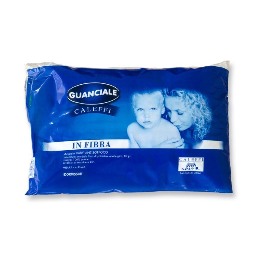 Guanciale BABY ANTISOFFOCO By Caleffi