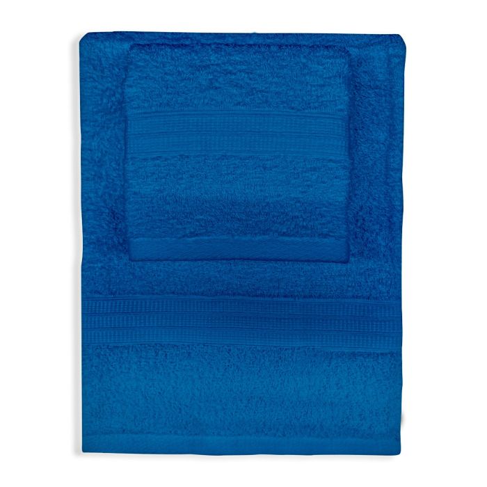 Asciugamano e Ospite Dream Spugna Tinta Unita by Bassetti