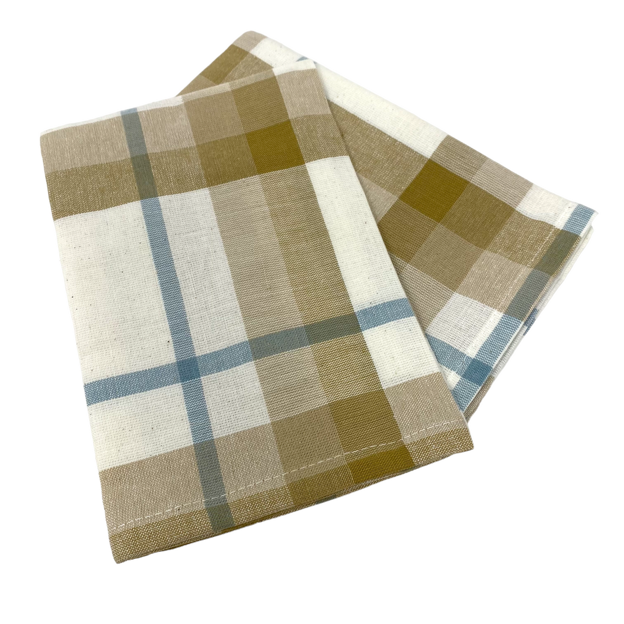 Set 2 Tovaglioli QUADRI By Montemaggi