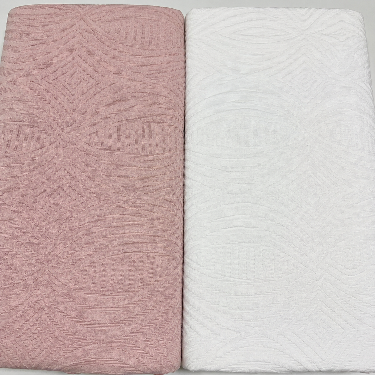 Copriletto Jacquard Belinda Botticelli – Copriletto Matrimoniale Elegante in Cotone