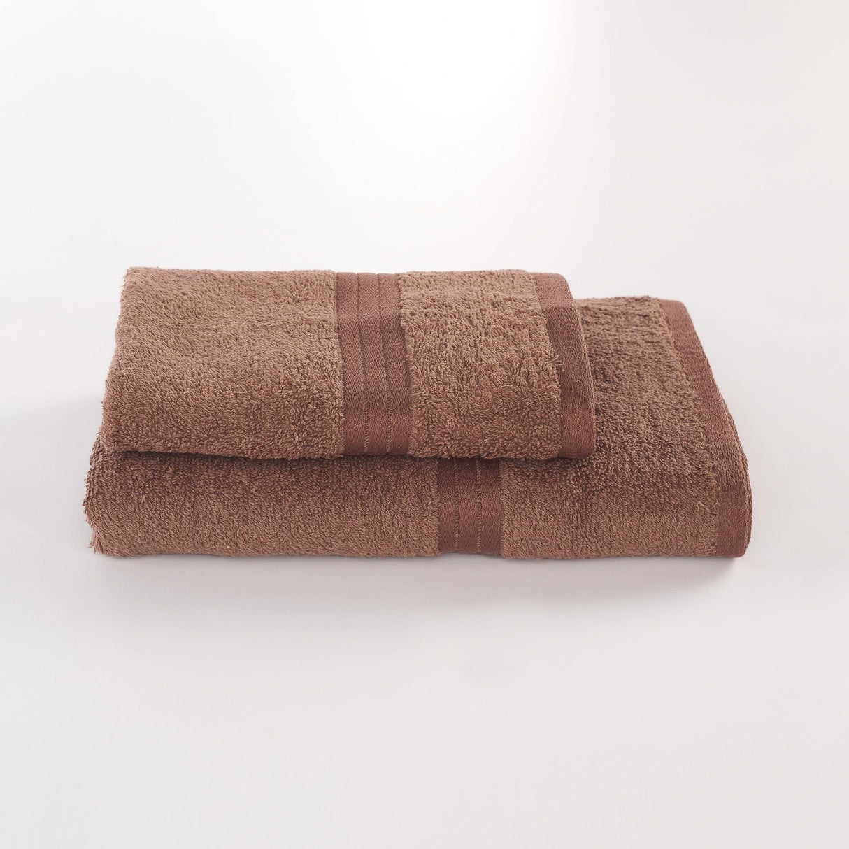 Coppia Asciugamani Spugna Living Maè - Via Roma 60