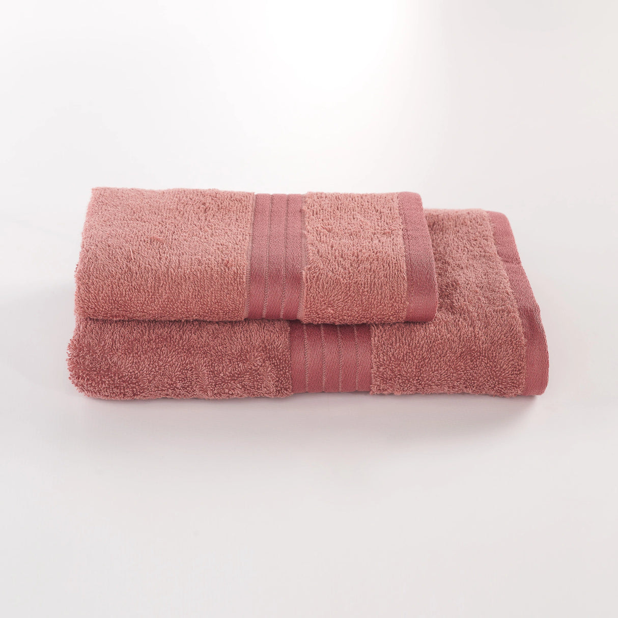 Coppia Asciugamani Spugna Living Maè - Via Roma 60