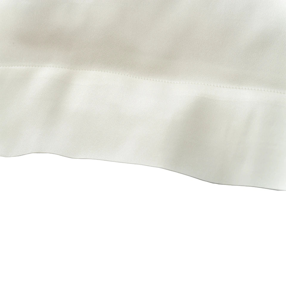 Completo Lenzuola Matrimoniale in Pura Seta 19 Momme – Via Roma 60