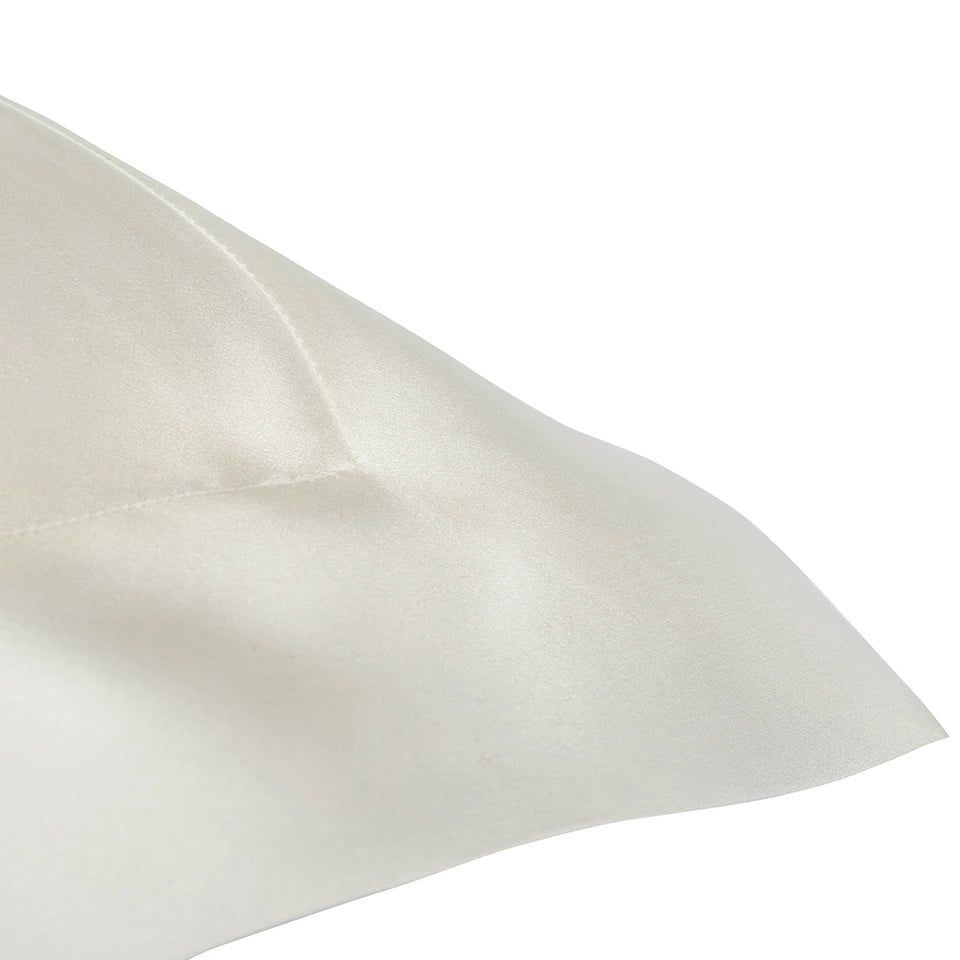 Completo Lenzuola Matrimoniale in Pura Seta 19 Momme – Via Roma 60