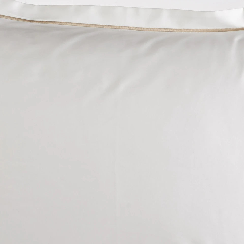 Completo Copripiumino Raso Luxury Matrimoniale 300 TC in Puro Cotone – Via Roma 60