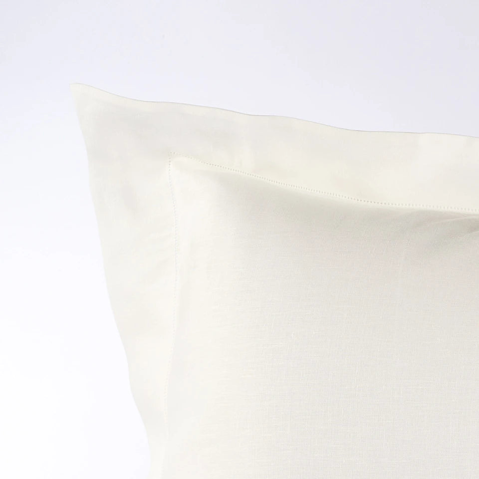 Completo Copripiumino Sharm Matrimoniale in 100% Lino Stone Wash – Via Roma 60