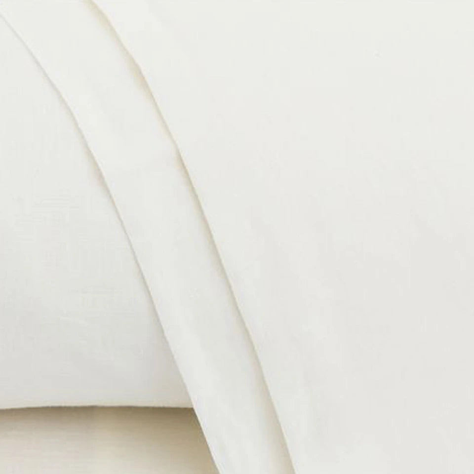 Completo Copripiumino Sharm Matrimoniale in 100% Lino Stone Wash – Via Roma 60