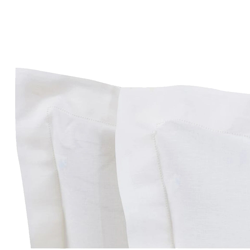 Completo Copripiumino Sharm Matrimoniale in 100% Lino Stone Wash – Via Roma 60