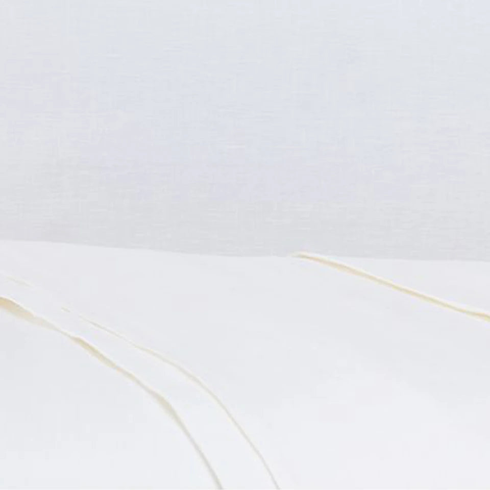 Completo Copripiumino Sharm Matrimoniale in 100% Lino Stone Wash – Via Roma 60