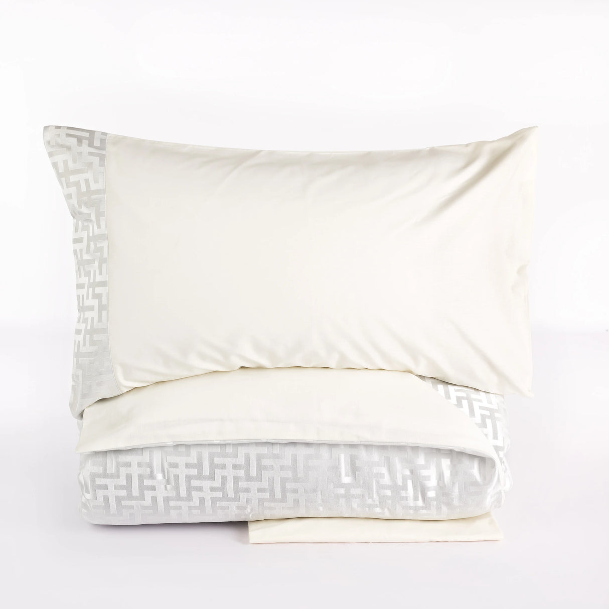 Completo Copripiumino Trendy in puro cotone - Via Roma 60