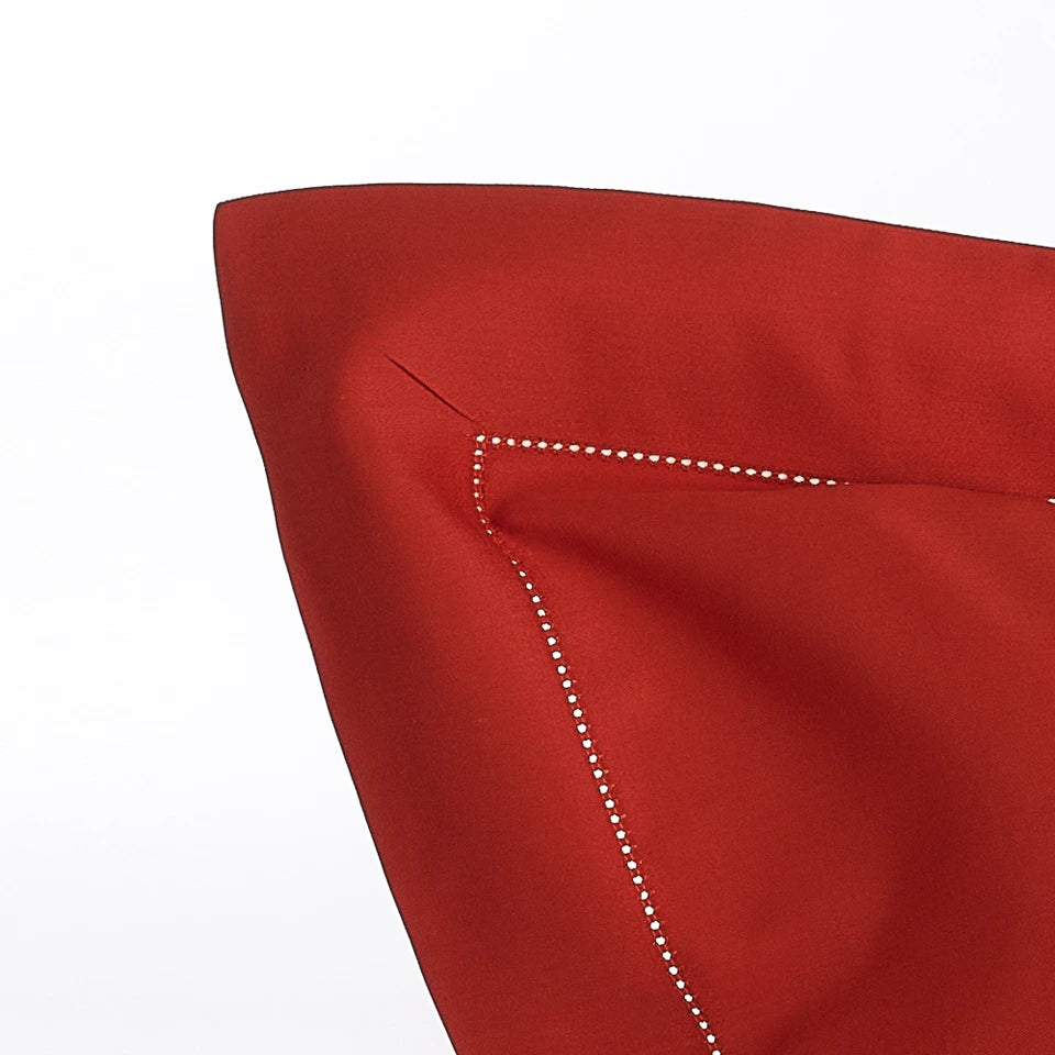 Completo Lenzuola Matrimoniale in Raso di Cotone Chantal – 200 Fili TC – Via Roma 60