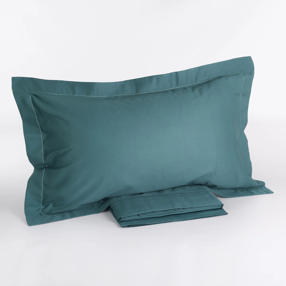 Completo Lenzuola Tiffany in Raso di Cotone 270x290 – Via Roma 60