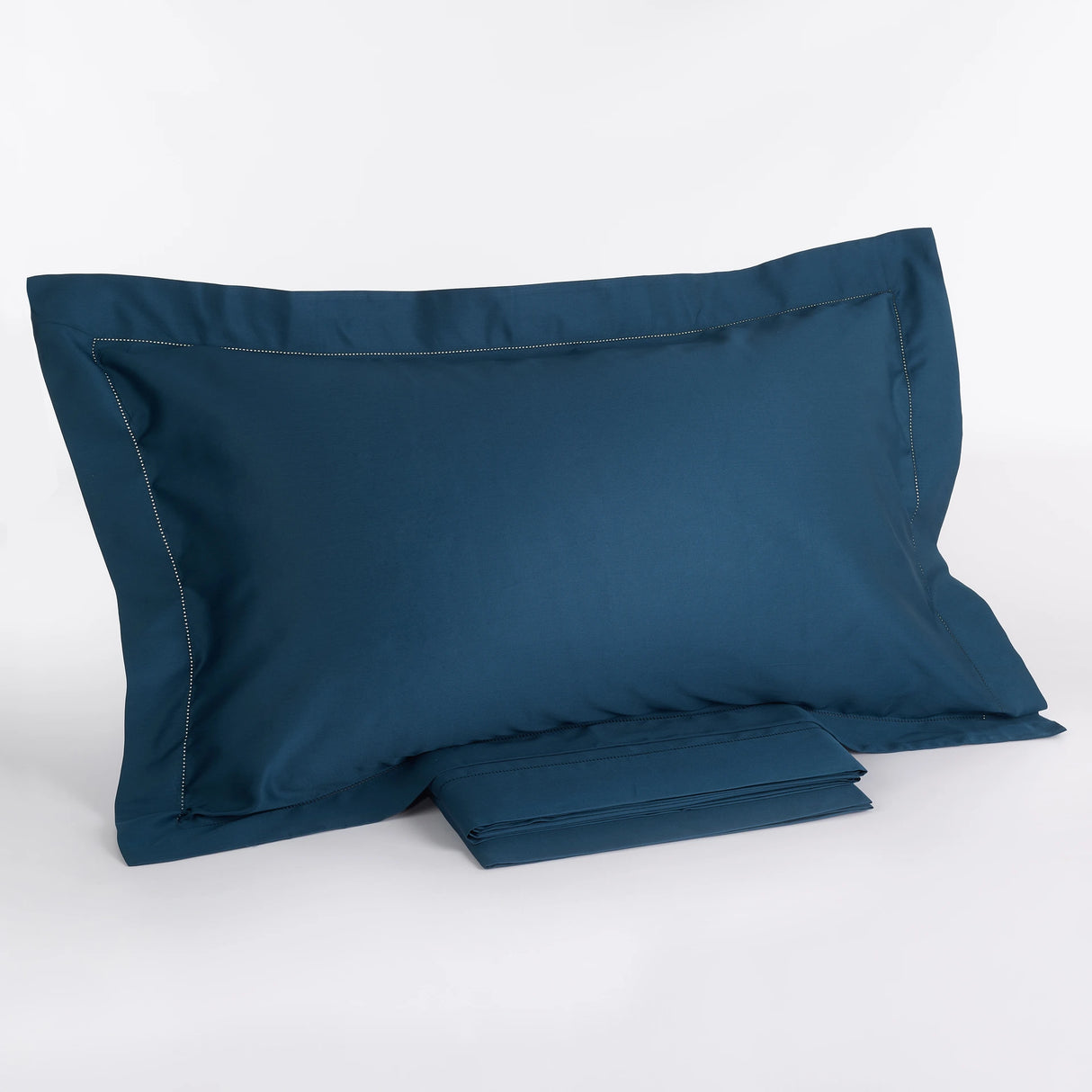 Completo Lenzuola Tiffany in Raso di Cotone 270x290 – Via Roma 60