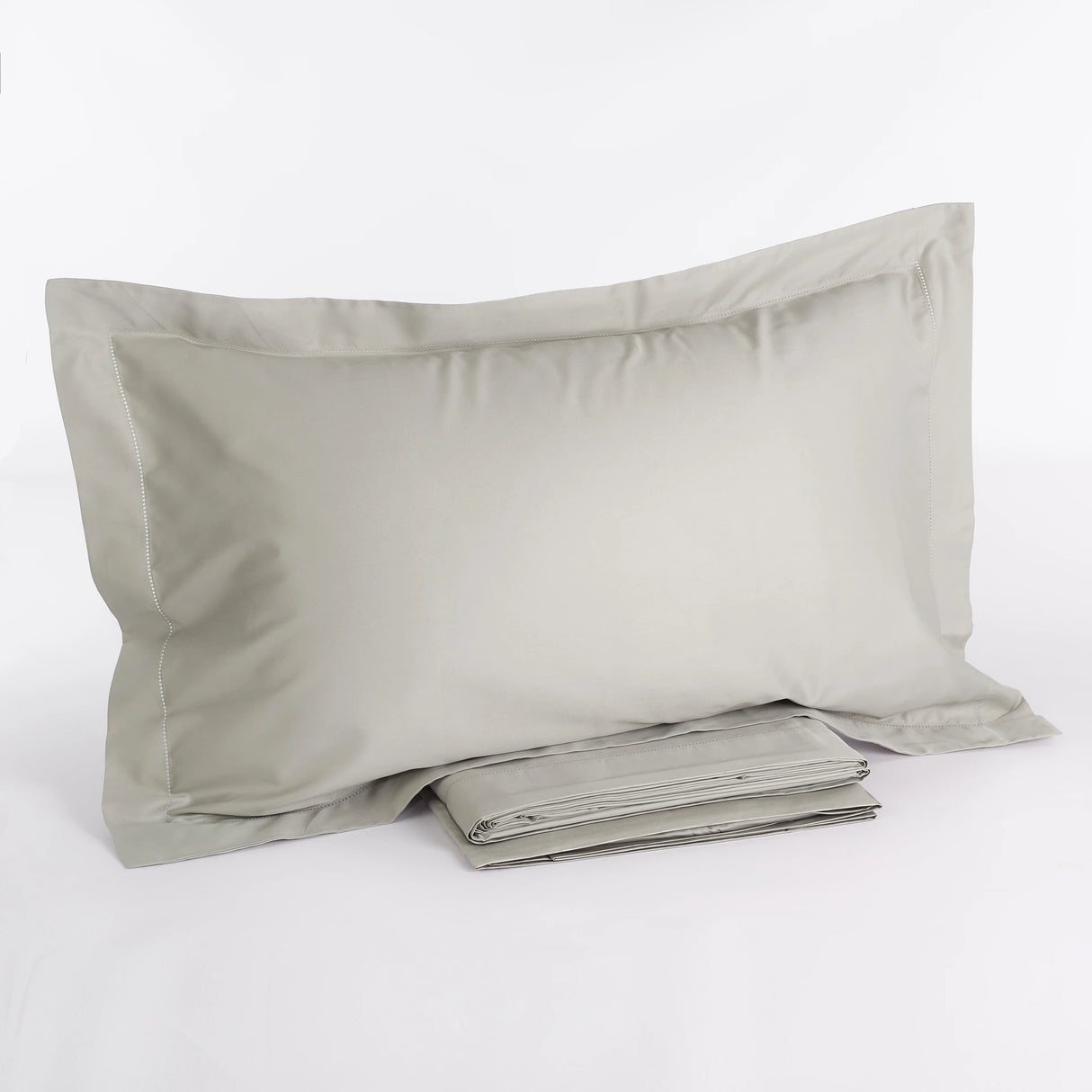 Completo Lenzuola Tiffany in Raso di Cotone 270x290 – Via Roma 60