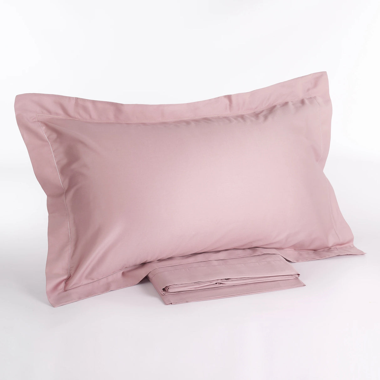 Completo Lenzuola Tiffany in Raso di Cotone 270x290 – Via Roma 60